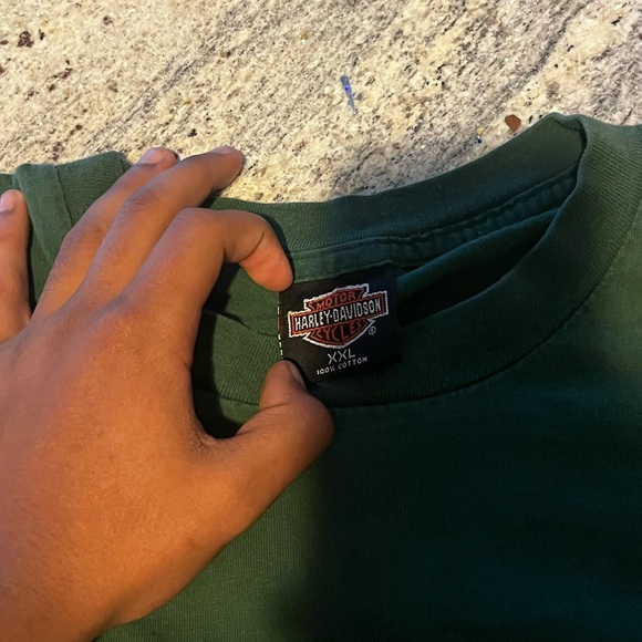 Vintage Harley Davidson - Picture 2 of 2